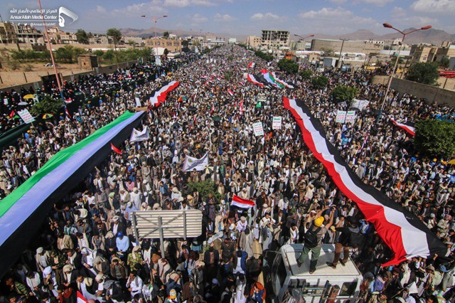مجلة أمريكية: الحرب الأمريكية غير المعلنة على اليمن ستنتهي بالفشل