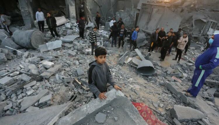 بالفيديو.. مجزرة الاحتلال الإسرائيلي تُخلِّف أكثر من 1100 شهيدًا وجريحًا في شمال قطاع غزة