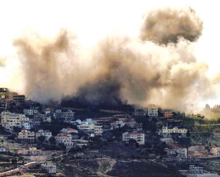 استهداف إسرائيلي يؤدي لوفاة شخصين وتصاعد التوترات على الحدود اللبنانية