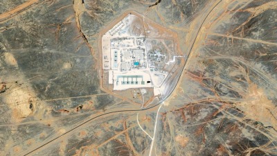 إنترسبت تكشف حقيقة قاعدة البرج22 الأمريكية في الأردن: ليست مجرد قاعدة دعم لوجستي
