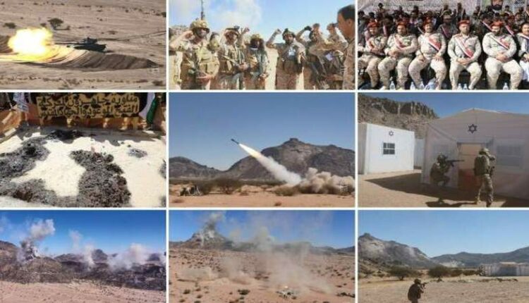 تقرير يكشف استراتيجية قوات صنعاء في معركتها خارج اليمن وعلى المدى الطويل