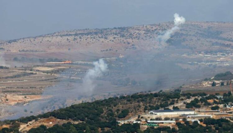 استشهاد شخصين وإصابة 10 آخرين شرق لبنان