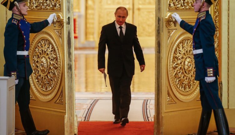 فور فوزه في الانتخابات بوتين يحذر أوروبا من حرب عالمية ثالثة