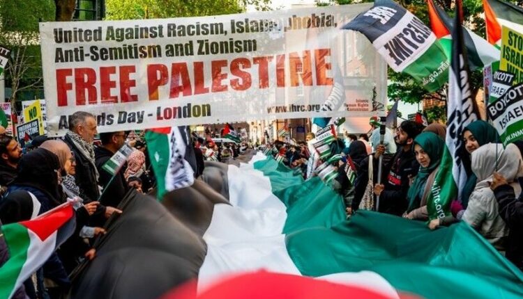 إحياء يوم القدس العالمي في نيويورك وصرخة “الموت لاسرائيل” تدوي في شوارع لندن