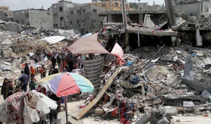 مجازر وحصار بلا رحمة: الاحتلال يحصد المزيد من أرواح الفلسطينيين في غزة