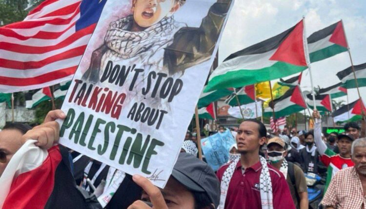 الدول التي شهدت إحياء يوم القدس العالمي ومظاهرات حاشدة دعما لغزة