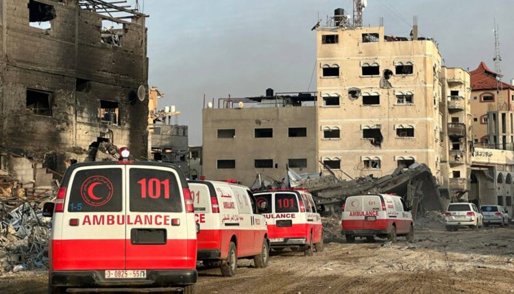 الدفاع المدني بغزة يصرح بمستجدات العمليات الإنقاذية والأوضاع الراهنة