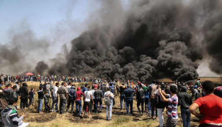 منظمة العفو الدولية: الاحتلال ارتكب جرائم حرب في غزة باستخدام الذخائر الأمريكية