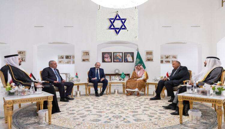 تفاصيل صفقة تُطبخ في الرياض للتطبيع مع “إسرائيل” وتشكيل حلف أمني إسرائيلي عربي ضد إيران والمقاومة
