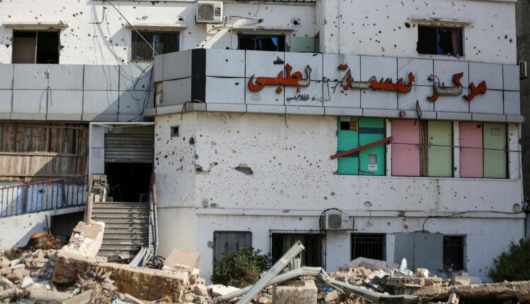 رويترز تكشف قتل الإسرائيليين لـ5 آلاف جنين في مركز الإخصاب وأطفال الأنابيب بغزة