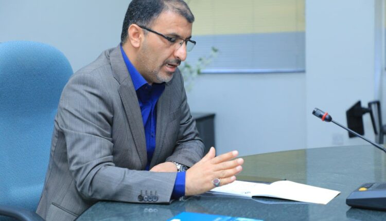 وزير الاتصالات اليمني يوضح تفاصيل مهمة حول منصة البث المباشر للتعليم