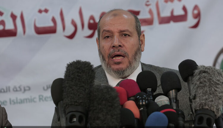بعد إعلان الموافقة على المقترحات وفد حماس يصل القاهرة