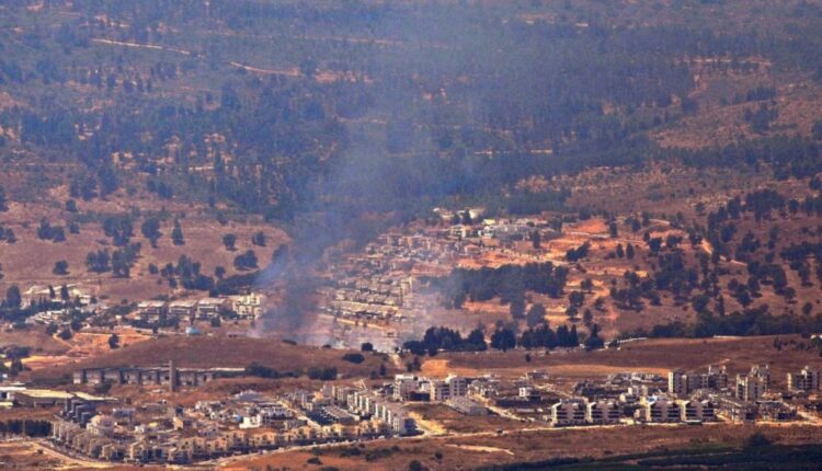 ردًا على جريمة صهيونية في ميس الجبل.. حزب الله يقصف مستوطنة “كريات شمونة”