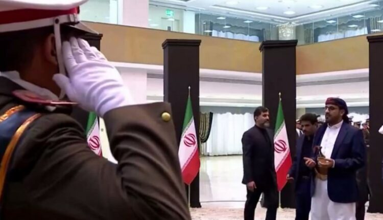محمد عبدالسلام في طهران للمشاركة في تشييع رئيس إيران ورفاقه