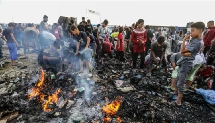 الاحتلال الإسرائيلي ينفذ هجمات عنيفة على رفح بهدف الإخلاء والتطهير العرقي