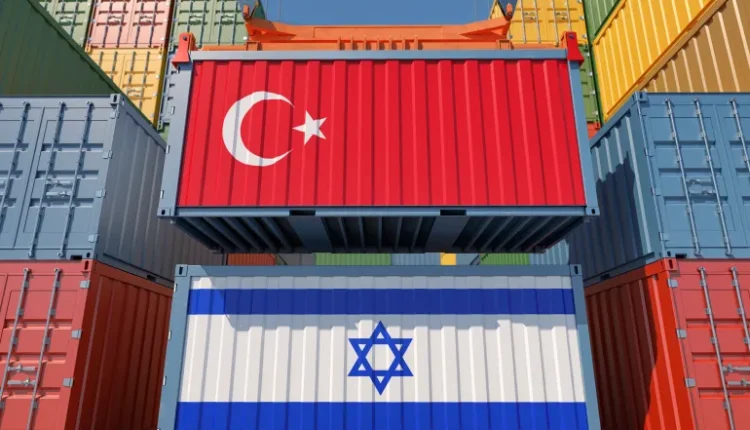 قرار أردوغان.. هل يشمل أيضاً الترانزيت والجسر البحري التركي لإسرائيل بعد الحصار اليمني؟