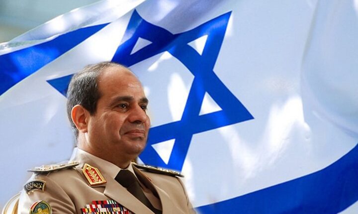 الاحتلال الإسرائيلي يحدد لمصر دورها في المرحلة الحالية