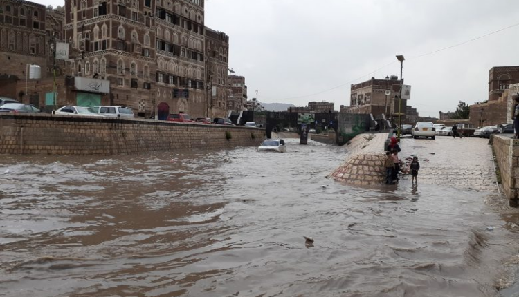 بعد أمطار غزيرة في صنعاء والمحافظات تحذيرات جدية من هذا الأمر