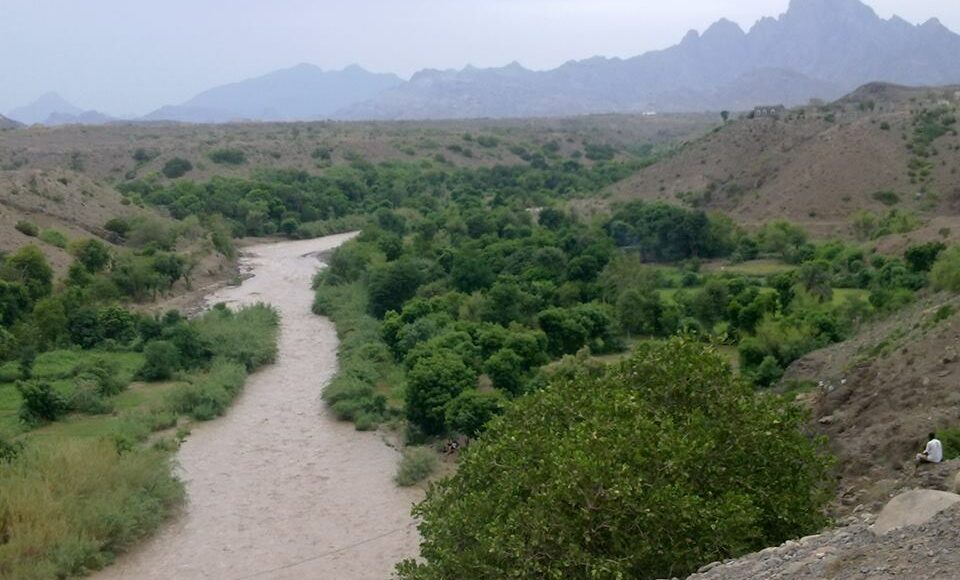 الآن-من-المسيمير-هذا-هو-وادي-تبن-الشهير-وهذه-هي-أرض-الحواشب-ويظهر-في-الصوره-جبل-وروه-الشامخ