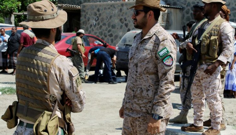 وصول تعزيزات سعودية إلى سيئون وسط توتر متصاعد في حضرموت