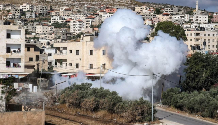 المقاومة الفلسطينية تستهدف قوات الاحتلال في الضفة الغربية بعمليات نوعية