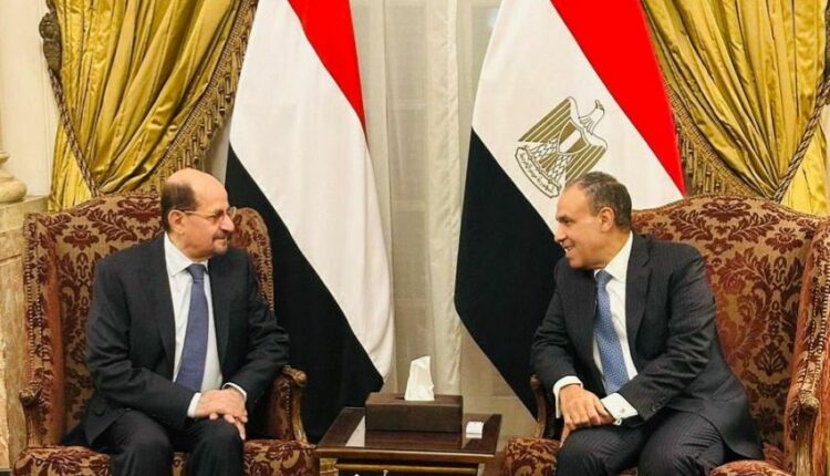مصر تصدم حكومة التحالف السعودي برفضها أي تدخل أجنبي في البحر الأحمر