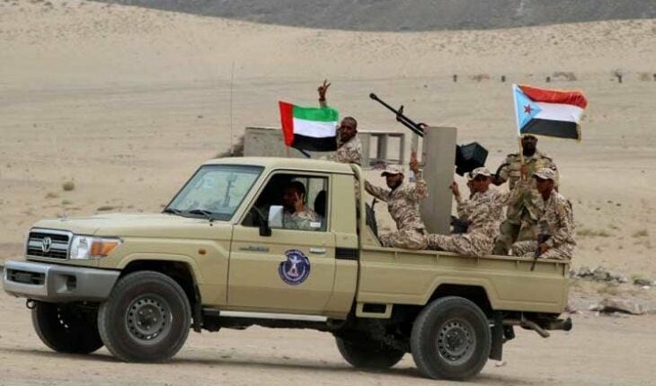الانتقالي يغلق طريق “الحلحل” بعد فتحه.. أدوات التحالف تستثمر معاناة المواطنين وتعرقل الحلول
