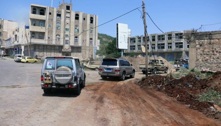 مبادرة صنعاء لتوسيع فتح الطرقات بتعز تصطدم برغبة التحالف وأدواته لإبقائها محاصرة