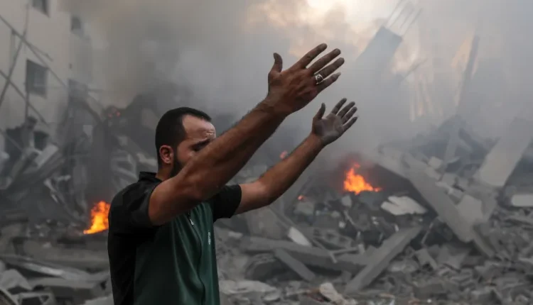 منظمة الصحة العالمية: منذ 2 مارس الماضي لم يدخل لغزة أي حبة دواء أو مواد غذائية بسبب حصار إسرائيل