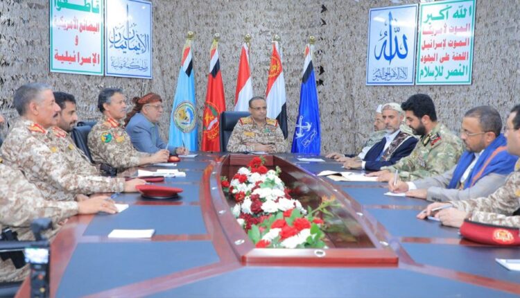 المشاط: رجالنا في 10 أيام تجاوزوا منظومة الاعتراض “الكهرومغناطيسي” التي كان الأمريكي يهدد بها روسيا والصين