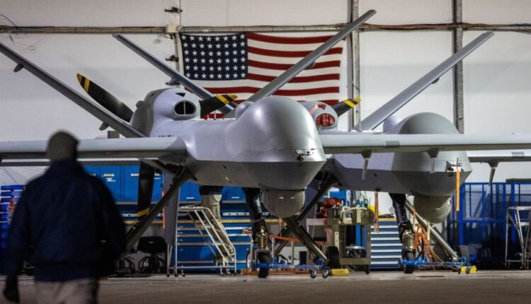 مراسلة فوكس نيوز للأمن القومي: أبلغ القادة العسكريين أنه لا يوجد ما يكفي من طائرات MQ-9 لقيادتهم القتالية