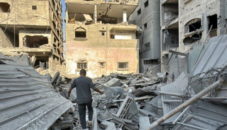 غزة تواجه كارثة إنسانية متفاقمة.. حصيلة العدوان تواصل الارتفاع وحرمان المياه يفاقم الأزمة