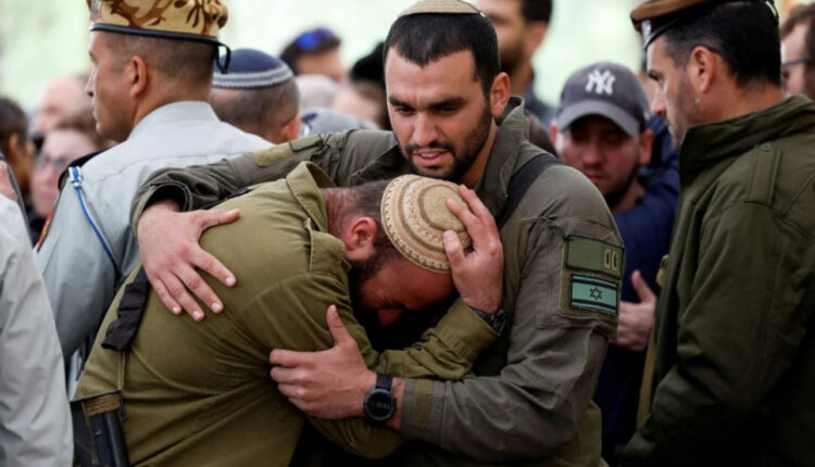 احتياط الاحتلال ينهار.. تصدّعات خطيرة في العمود الفقري لـ”جيش” العدو