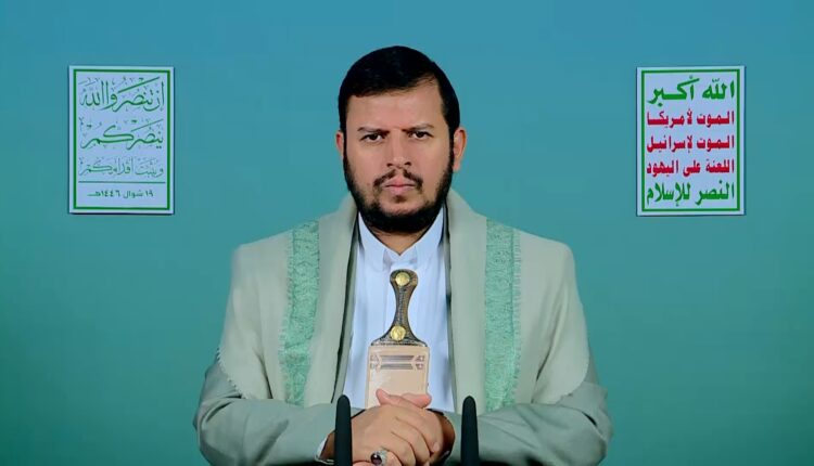 الحوثي: انزعاج نتنياهو من تسمية “يافا المحتلة” يعكس هشاشة كيانهم المؤقت