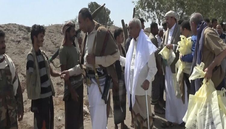 مصادر محلية تفنّد مزاعم استهداف قيادات من أنصار الله في التحيتا