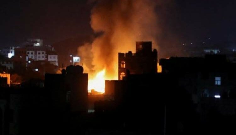 الحديدة .. غارات أمريكية تودي بحياة مدنيين في جريمة حرب جديدة