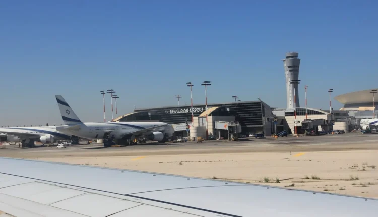 مسؤول رفيع بمطار بن غوريون: نحن دولة معزولة تماماً ولا أمل في عودة الطيران الأجنبي قريباً