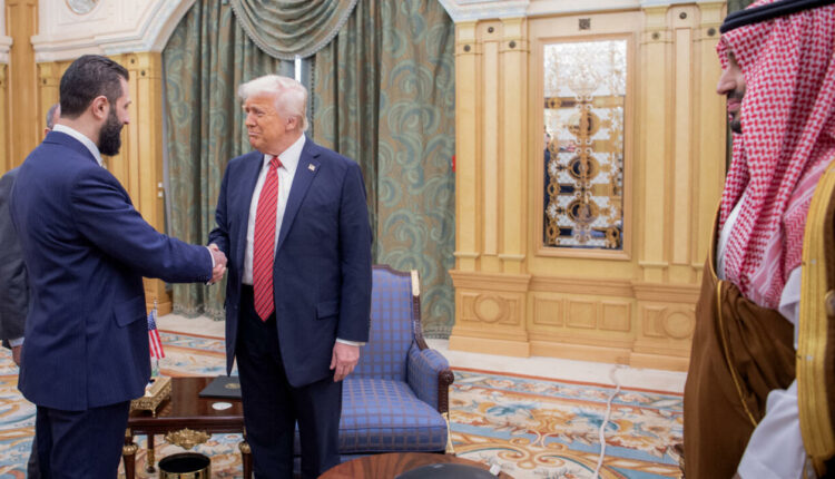 رضى أميركي عن الحكومة السورية الجديدة مقابل خضوعها للأجندات الأميركية والإسرائيلية