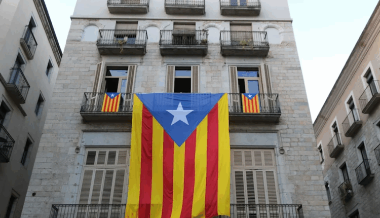 كتالونيا تغلق مكتبها التجاري في “تل أبيب” احتجاجاً على الحرب في غزة