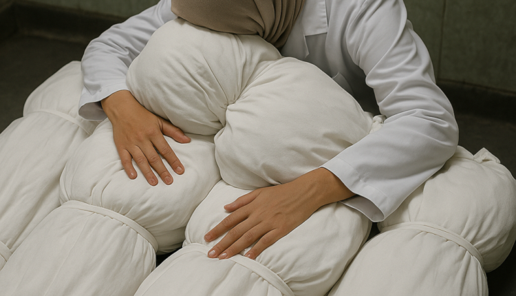 طبيبة في غزة تودع أطفالها التسعة شهداء: حين يصبح قسم الطوارئ مقبرة الأحلام