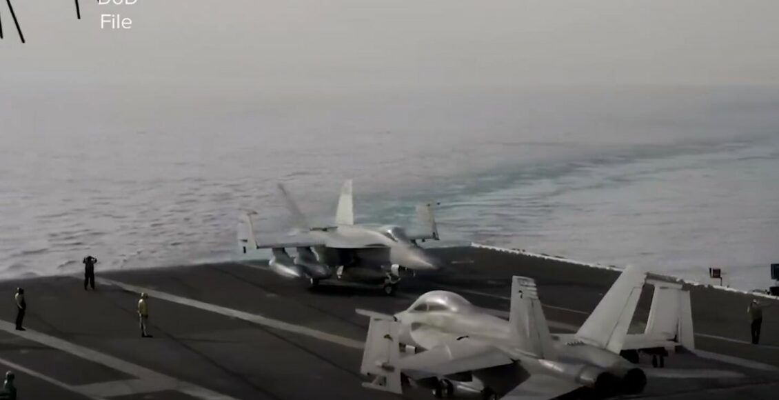 ترومان والطائرات