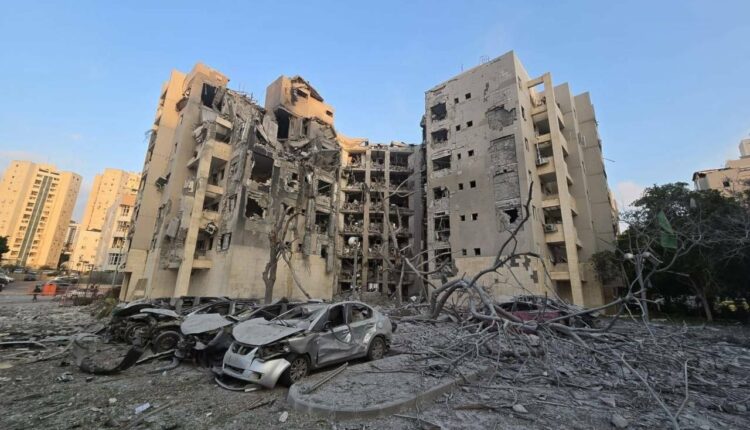 “غلوبس”: آلاف المطالبات بالتعويض بعد الضربات الإيرانية و”إسرائيل” أمام أزمة نفقات غير مسبوقة