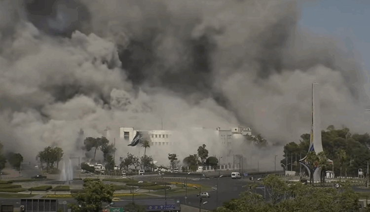 عدوان إسرائيلي على دمشق والجنوب السوري: استهداف للأركان والرئاسة وتوسيع للهجمات نحو السويداء