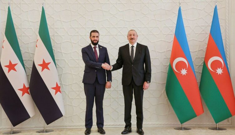 لقاء مرتقب في بروكسل يكشف تقدّمًا بمفاوضات التطبيع بين سوريا وكيان الاحتلال