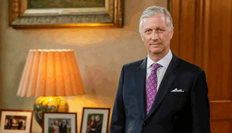 ملك بلجيكا يندد بجرائم الاحتلال في غزة ويدعو أوروبا لتحمل مسؤولياتها