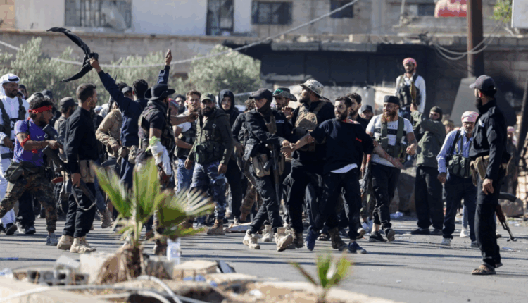 المرصد السوري: ارتفاع حصيلة قتلى أحداث السويداء إلى 1339 خلال 11 يومًا