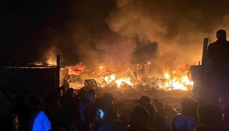 مجازر جديدة في غزة وعشرات الشهداء والجرحى