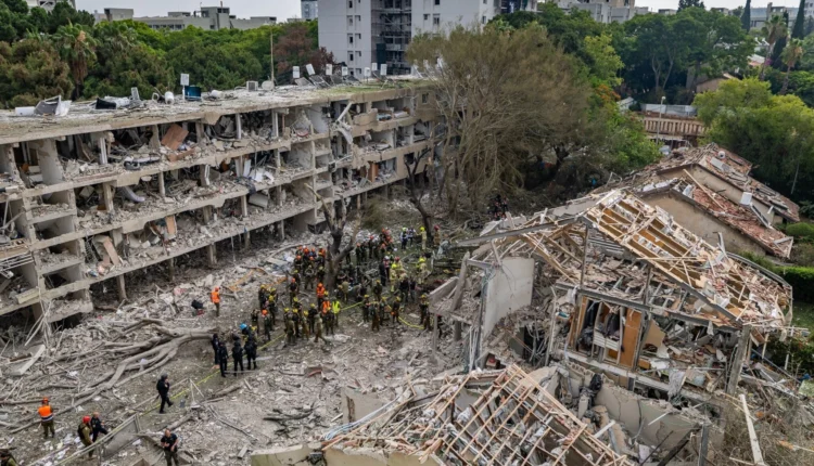 اعتراف إسرائيلي رسمي بإصابة مواقع عسكرية خلال الضربات الإيرانية