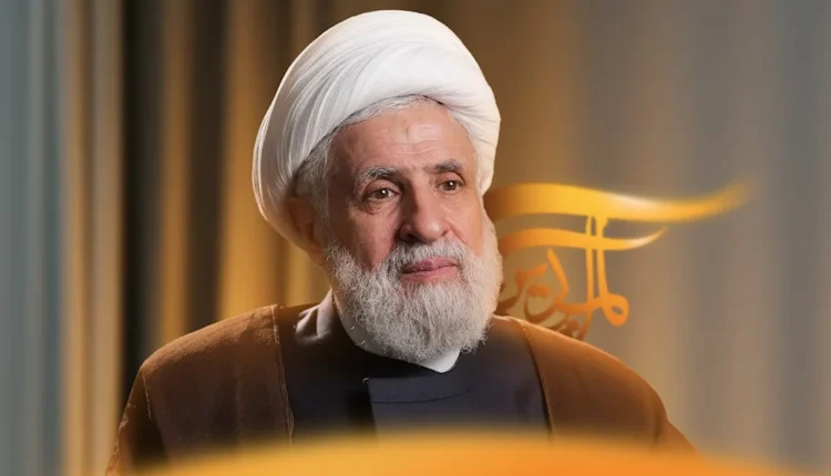 الشيخ نعيم قاسم: اليمن رأس جبل المقاومة وأحراره جماعة مقدسون