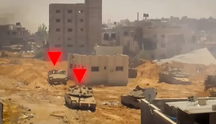 إعلام عبري: حماس تفك شيفرة تحركات “الجيش الإسرائيلي” وتستهدف قواته كالبط في ساحة الرماية